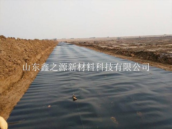 貯存養(yǎng)殖防滲膜需要具備哪些條件環(huán)境？